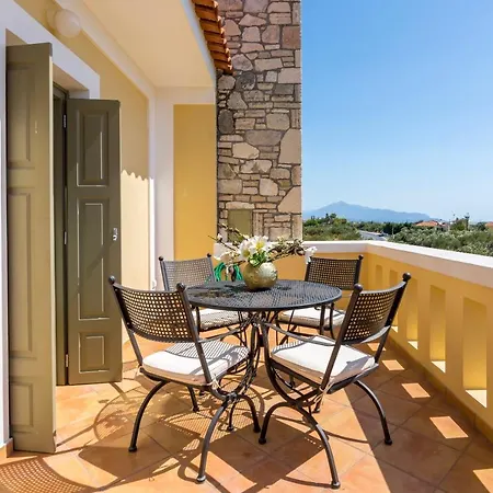 Elaia Villas Pythagoreio  Exterior photo