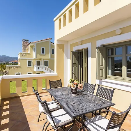Elaia Villas Pythagoreio  Exterior photo