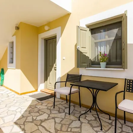 Elaia Villas Pythagoreio  Exterior photo