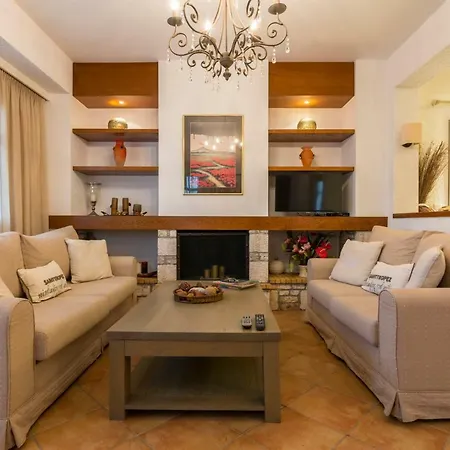Elaia Villas Pythagoreio  Exterior photo