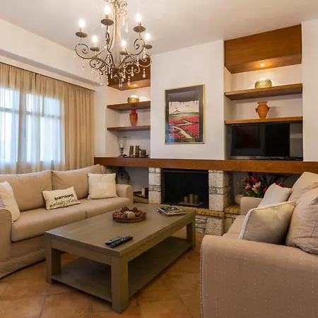 Elaia Villas Pythagoreio  Exterior photo
