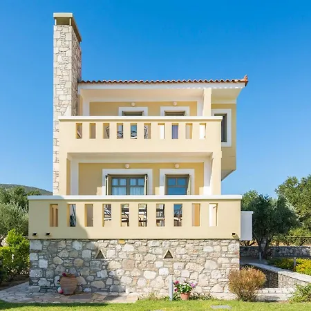 Elaia Villas Pythagoreio  Exterior photo