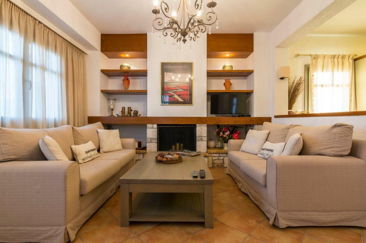 Elaia Villas Pythagoreio (Samos)