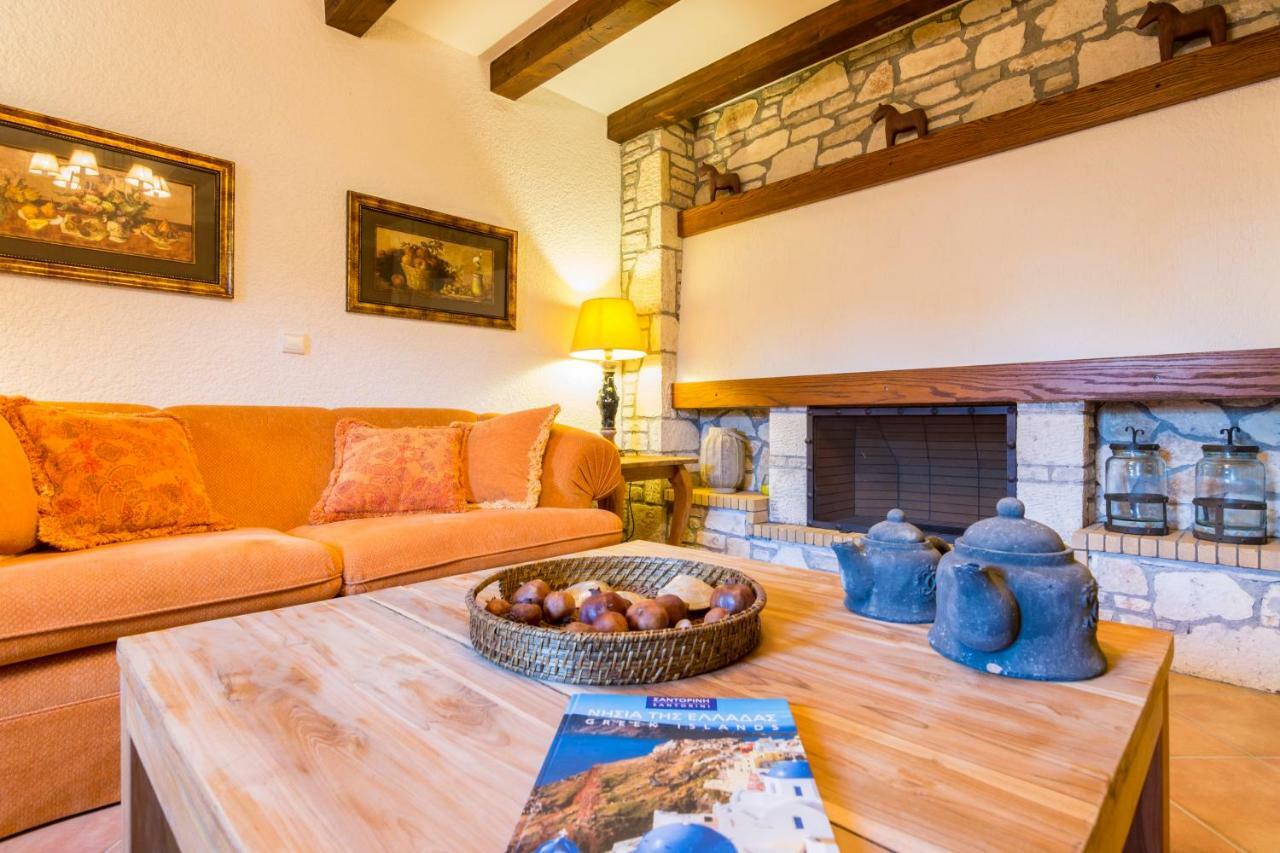 Elaia Villas Villa Pythagoreio (Samos)