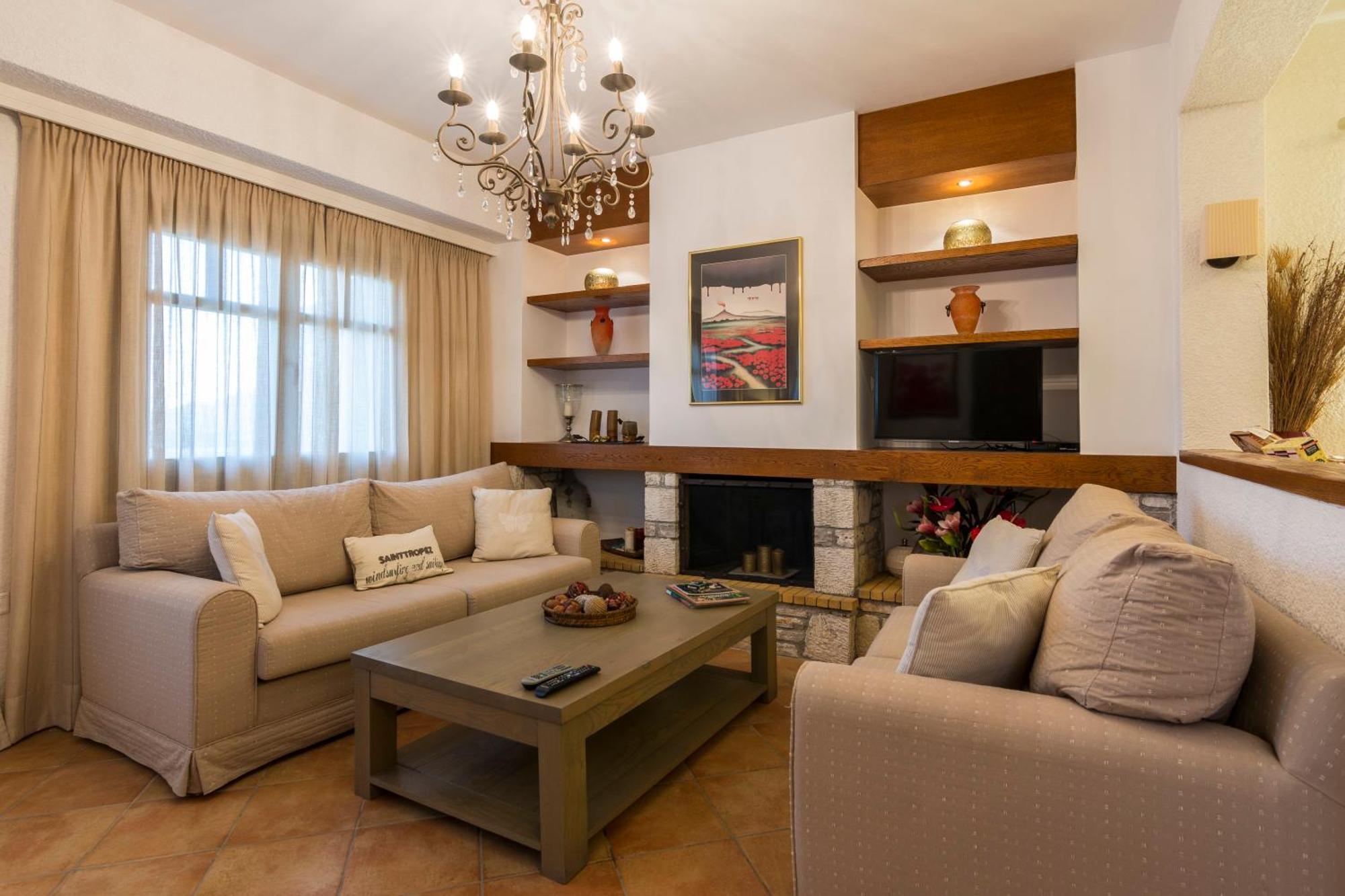 Elaia Villas * Pythagoreio (Samos)