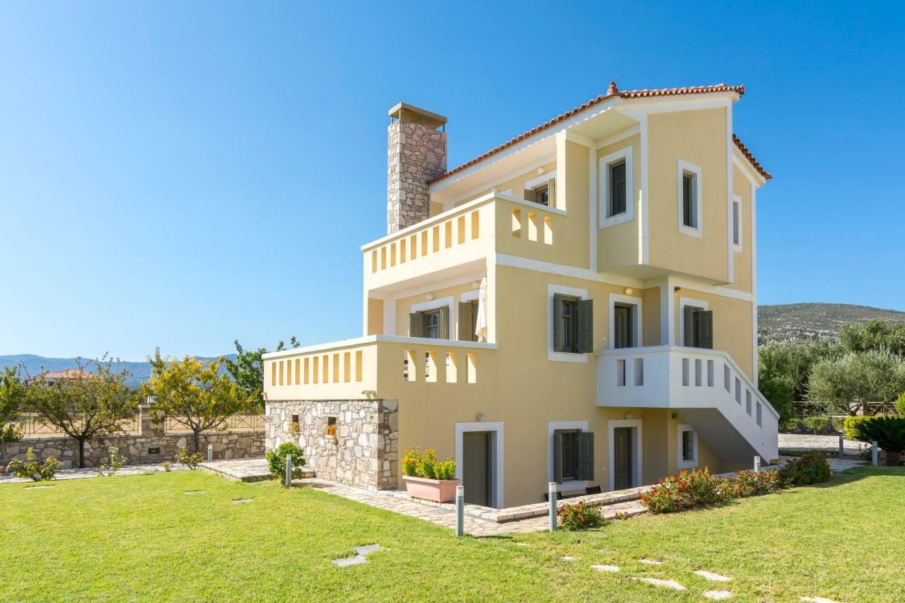 Villa Elaia Villas
