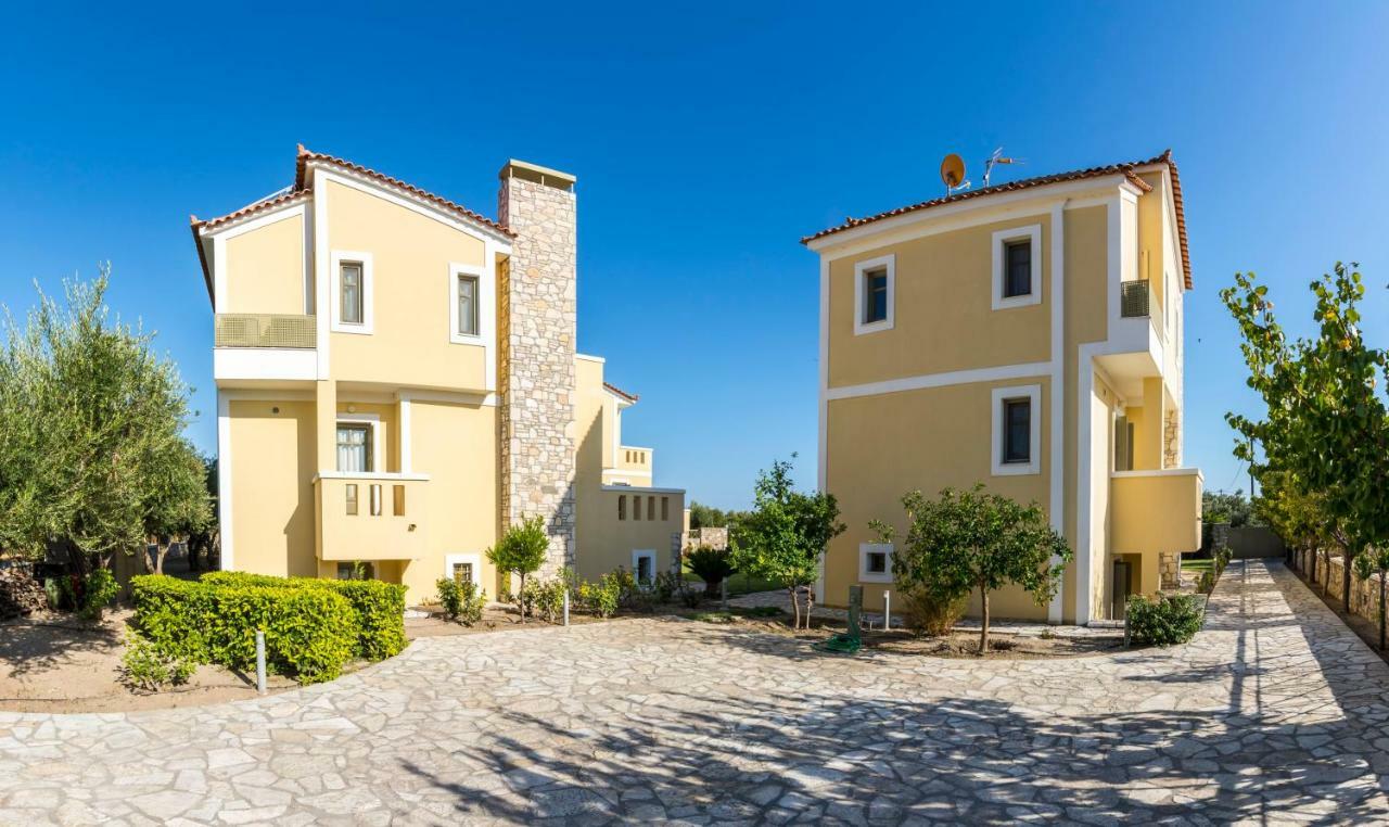 Elaia Villas Pythagoreio (Samos)